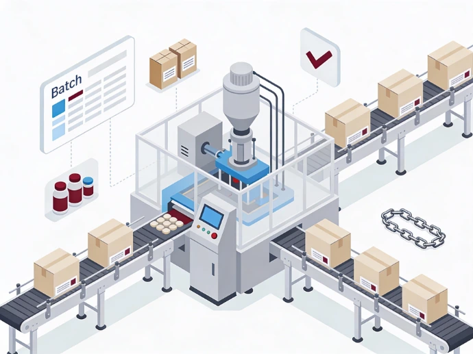 Odoo for Food & Pharmaceutical Industry