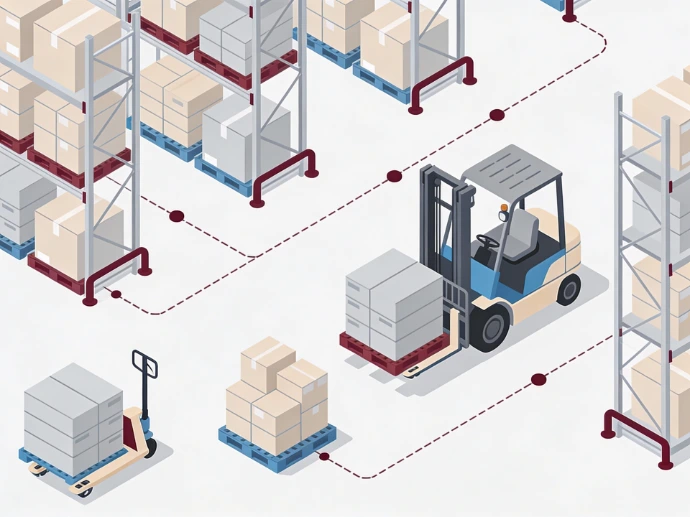 Odoo for Logistics & Wholesale