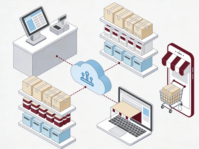 Odoo voor Retail & E-commerce