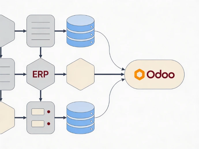 Veilige odoo migratie van al uw data
