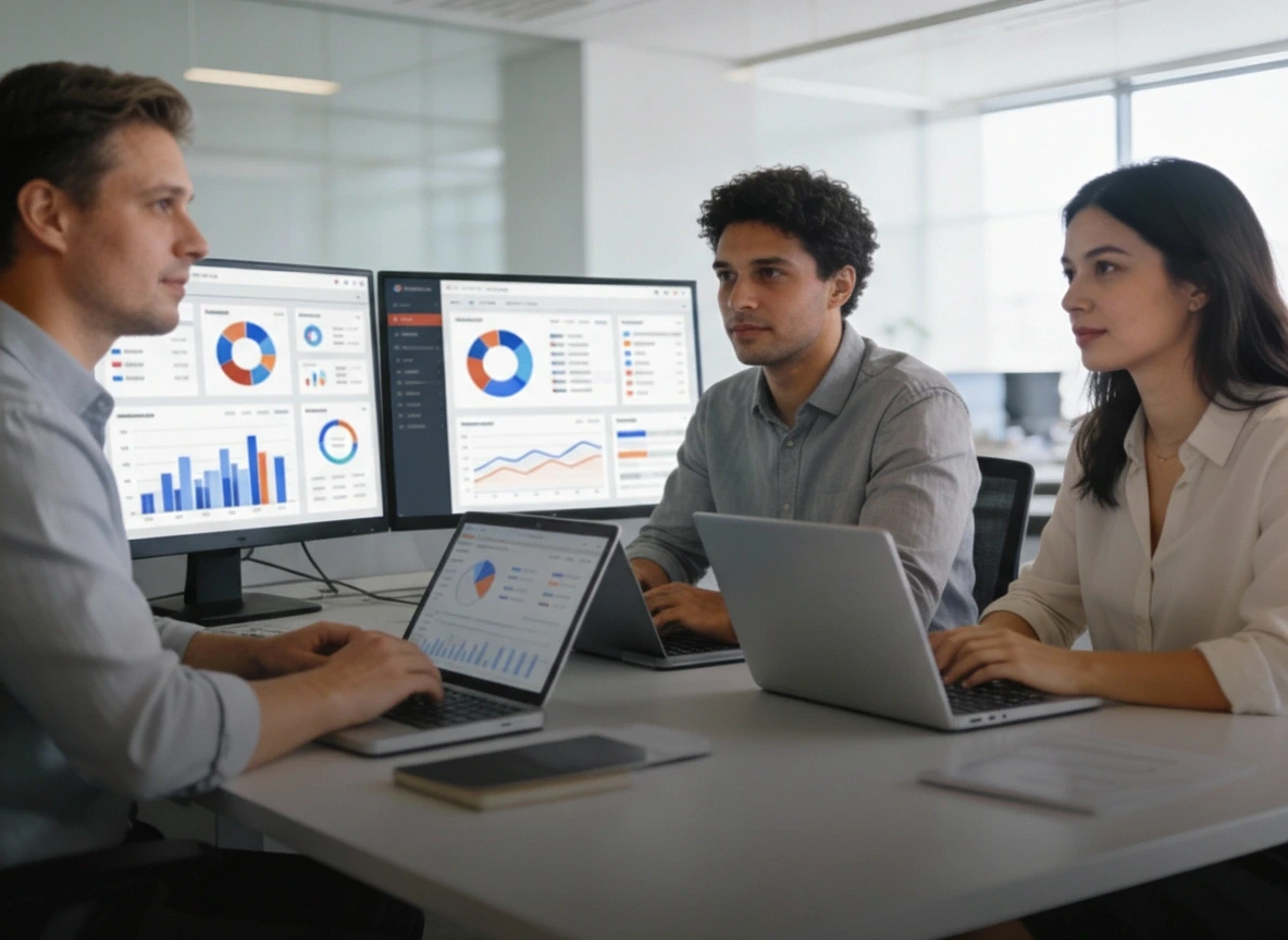 Alpha ERP team discusses Odoo implementation
