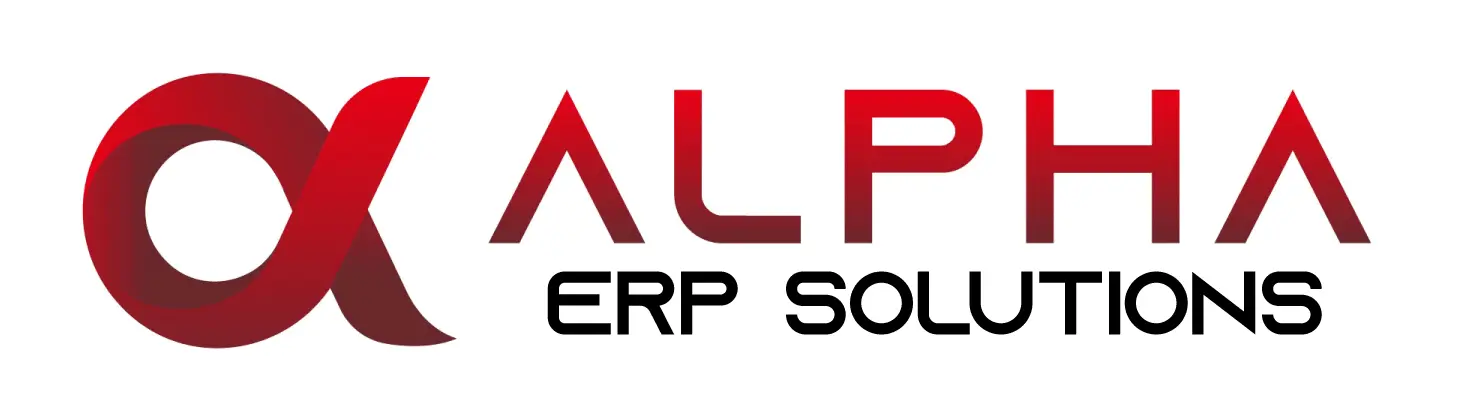 Logo alpha-erp